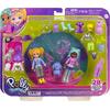 Polly Pocket Κούκλες Και Αξεσουάρ διάφορα σχέδια (HNF51 / HKV97)